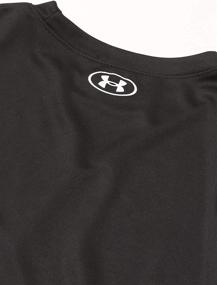 img 3 attached to 👦 Active Boys' Clothing - Under Armour Gray Boy Shorts
