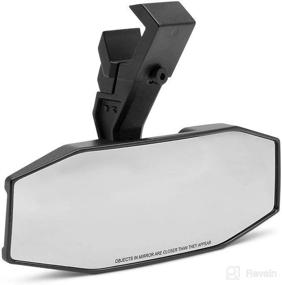 img 1 attached to High-Quality Rearview Mirror for Kawasaki TERYX4800 - Genuine Kawasaki Accessories