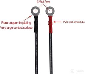 img 3 attached to SCCKE Terminal Harness Disconnect Assembly Replacement Parts best in Lighting & Electrical