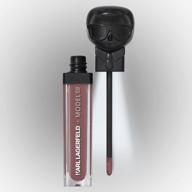 get plump, pouty lips with modelco lip lacquer - long-wear, non-sticky, and high-pigment - all-day moisture and soft supple lips - socialite shade - 0.17 oz logo