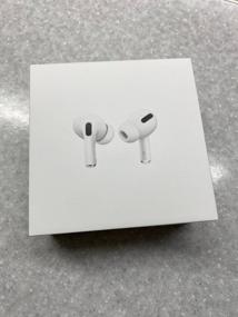 img 9 attached to Apple AirPods Pro MagSafe Wireless Headphones, White