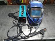 img 2 attached to Inverter welding machine Wert MINI 200, MMA review by Bogomil Dimitrov ᠌