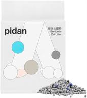 pidan bentonite absorbent activated 13 2lb×1bag logo