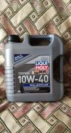 img 1 attached to Semi-synthetic engine oil LIQUI MOLY MoS2 Leichtlauf 10W-40, 4 l review by Mateusz Gsiewski ᠌