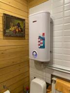 img 2 attached to Accumulative electric water heater Thermex Ceramik 50 V, white review by Micha Kumicki ᠌