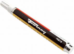 img 3 attached to Forney 70818 White Paint Marker: A Long-Lasting And Precise Solution For All Your Marking Needs