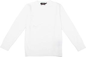 img 4 attached to 👕 Middleweight XRAY Boys' Clothing Crewneck Sweater for Boys - Ideal for Sweater Enthusiasts