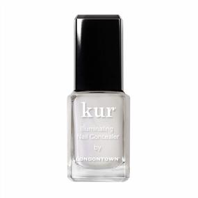 img 4 attached to LONDONTOWN Illuminating Nail Concealer For Brighter, Healthier Looking Nails