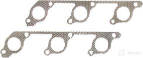 img 1 attached to 🔧 Enhanced Performance: Full Gasket Set Head Bolts Compatible with 00-03 Ford Explorer Ranger Mazda B4000 Mercury 4.0