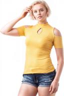 khanomak: stylish women's sleeve ribbed shoulder clothing for every occasion logo