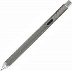 img 2 attached to TUL® Solid Metal Ballpoint Pen Set With Refills - Medium 1.0Mm Point And Assorted Ink Colors