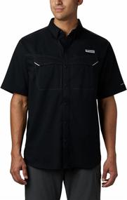 img 1 attached to Columbia Offshore Short Sleeve XX Large Men's Clothing - Shirts