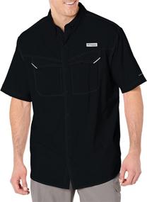 img 4 attached to Columbia Offshore Short Sleeve XX Large Men's Clothing - Shirts