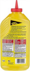 img 2 attached to Stop Transmission Slips & Leaks Instantly With Rislone High Mileage Stop Slip And Leak Repair - Pack Of 1,4502