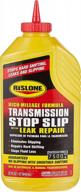 stop transmission slips & leaks instantly with rislone high mileage stop slip and leak repair - pack of 1,4502 logo