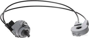 img 2 attached to Enhanced Motorcraft YH1624 Damper Door Switch for Improved Performance
