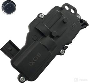 img 3 attached to 🔒 BOXI 746-163 Door Latch & Lock Actuator: Front/Rear Left Driver Side for Ford Explorer Five Hundred Freestyle Lobo Mustang Taurus