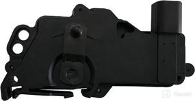 img 1 attached to 🔒 BOXI 746-163 Door Latch & Lock Actuator: Front/Rear Left Driver Side for Ford Explorer Five Hundred Freestyle Lobo Mustang Taurus