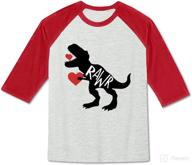 besserbay toddler valentines raglan tshirt apparel & accessories baby girls logo