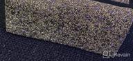 картинка 1 прикреплена к отзыву Гламурная поясная сумочка-клатч с бриллиантами для свадебного вечернего вечеринки - Naimo Bling Shiny от Jelani Weaver