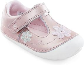 img 4 attached to 👟Кроссовки Stride Rite Motion Liliana для маленьких девочек