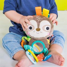 img 1 attached to 🧸 Bright Starts Playful Activity Take Along