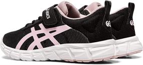 img 2 attached to ASICS Unisex Child Gel Quantum Sneaker Little Girls' Shoes ~ Athletic