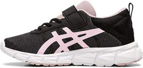 img 1 attached to ASICS Unisex Child Gel Quantum Sneaker Little Girls' Shoes ~ Athletic