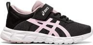 asics unisex child gel quantum sneaker little girls' shoes ~ athletic logo