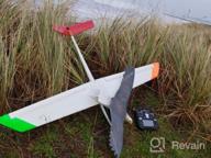 img 1 attached to 33 Inch Wingspan Geospace GEOGLIDE Freedom Eagle Glider - Soar To New Heights! review by Joseph Neal