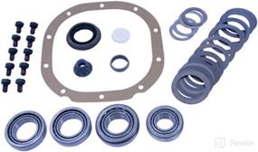 img 1 attached to 🏎️ Enhance Performance with Ford Racing M-4210-B2 Ring and Pinion Installation Kit!