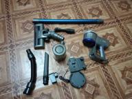 img 3 attached to Vacuum cleaner Kitfort KT-541-1, blue review by Andrey Popov ᠌