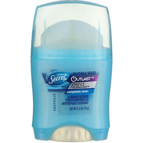 img 3 attached to Secret Invisible Antiperspirant Deodorant Completely Personal Care