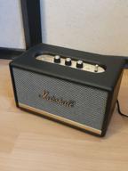 img 1 attached to Portable acoustics Marshall Acton II, 60 W, brown review by Micha R-m ᠌