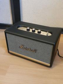 img 12 attached to Portable acoustics Marshall Acton II, 60 W, brown