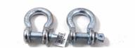 shackle clevis screw anchor rigging logo