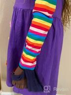 картинка 1 прикреплена к отзыву Яркие хлопковые платья с цветочным и животным принтом для девочек 3-8 лет - JUXINSU от Rachel Marie