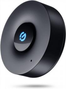 img 4 attached to Преобразите свое пространство с помощью Govee Music Sync Box: групповое управление Bluetooth и динамические музыкальные режимы для всех продуктов Govee Smart Color Light