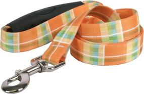 img 1 attached to Yellow Dog Design Southern Handle Medium 3 Cats via Collars, Harnesses & Leashes