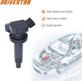 img 2 attached to DRIVESTAR OE Quality Ignition Celica Corolla