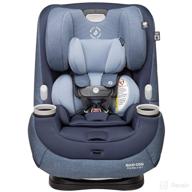 🚗 maxi-cosi cc208emq pria max 3-in-1 convertible car seat: nomad blue, one size - safest and most versatile car seat solution logo