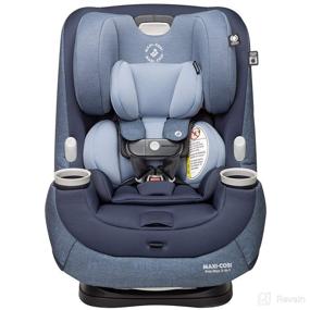 img 4 attached to 🚗 Maxi-Cosi CC208EMQ Pria Max 3-in-1 Convertible Car Seat: Nomad Blue, One Size - Safest and Most Versatile Car Seat Solution
