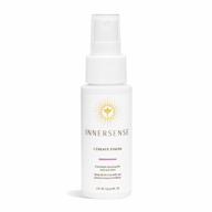 organic beauty i create finish finishing spray by innersense - non-toxic, cruelty-free, clean haircare (2oz) - naturally achieve perfect styling logo