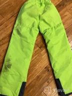 img 1 attached to Arctix Youth Pants Reinforced: Large Boys' Clothing for Active Adventures review by Kenji Townsend