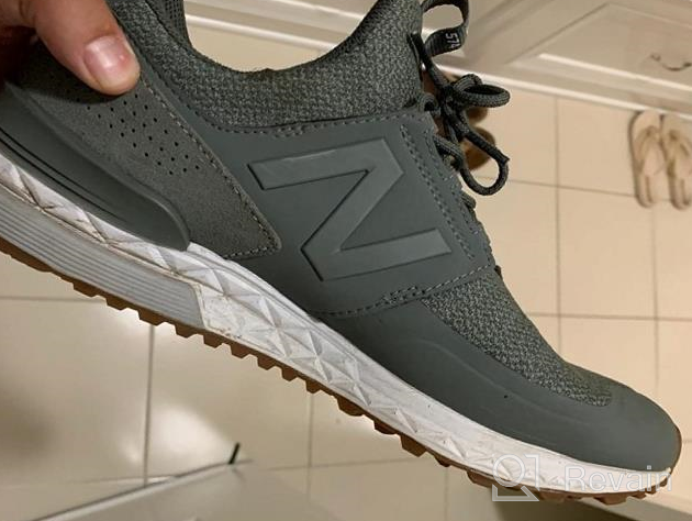 img 1 attached to 🔥 New Balance Sedona Sport Sneaker: Upgrade Your Athletic Game review by Sam Bauer