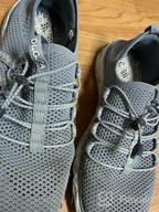 img 1 attached to DLGJPA Drying Sports Lightweight Walking Men's Shoes in Athletic review by Chad Fox