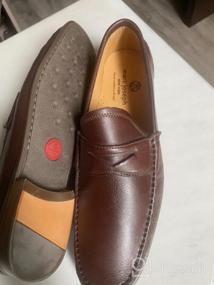 img 7 attached to 👞 Step up your style with MARC JOSEPH NEW YORK Lexington Men's Loafers & Slip-Ons