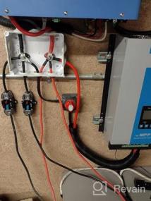 img 5 attached to Efficient Solar Charging With 80A MPPT Charge Controller - Ideal For AGM, Sealed & Lithium Batteries