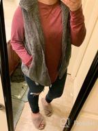 img 1 attached to Women'S Long Sleeve Side Split Casual Loose Tunic Top - JomeDesign (S-XXL) review by Craig Galante