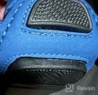 img 1 attached to Massimo Matteo Marinho Venetian Driver Men's Shoes review by James Jones